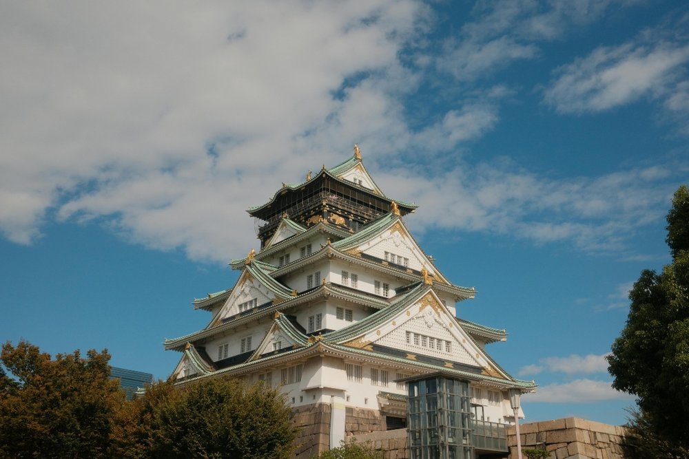  Lâu Đài Osaka - Biểu Tượng Du Lịch Kansai 