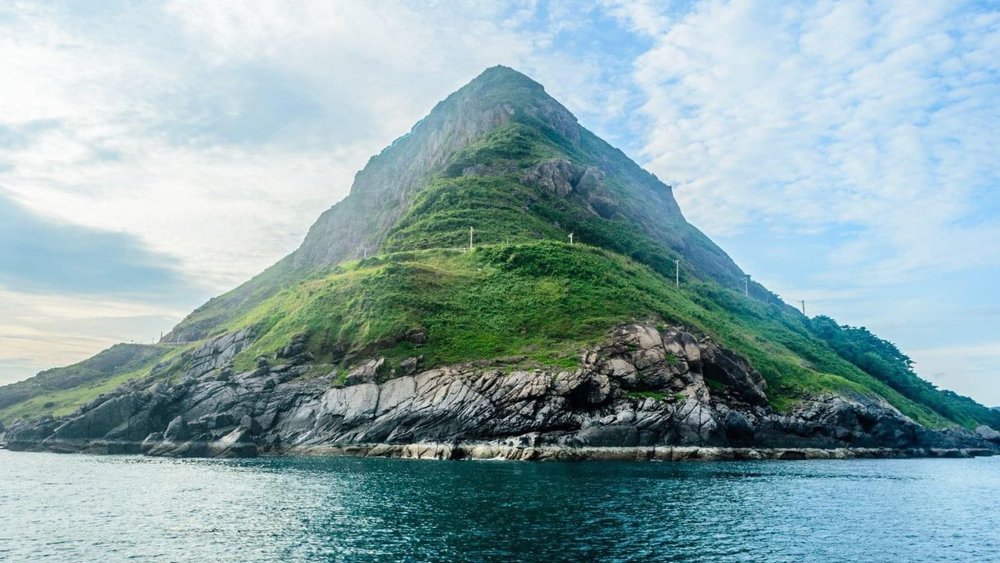 Mũi Cá Mập Côn Đảo