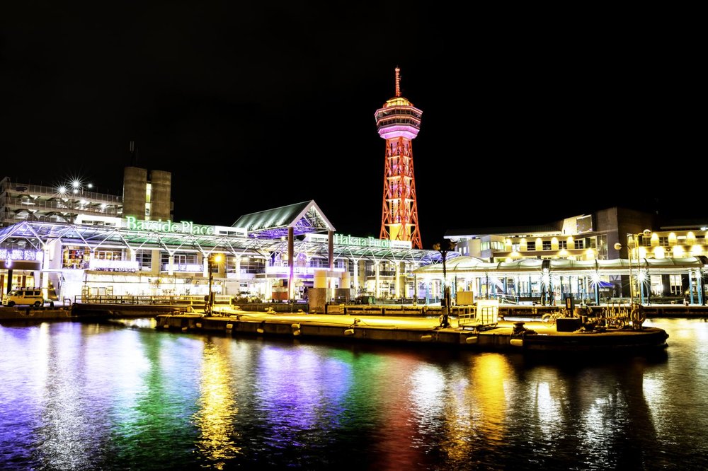 Bayside 燈飾〜 光之港〜