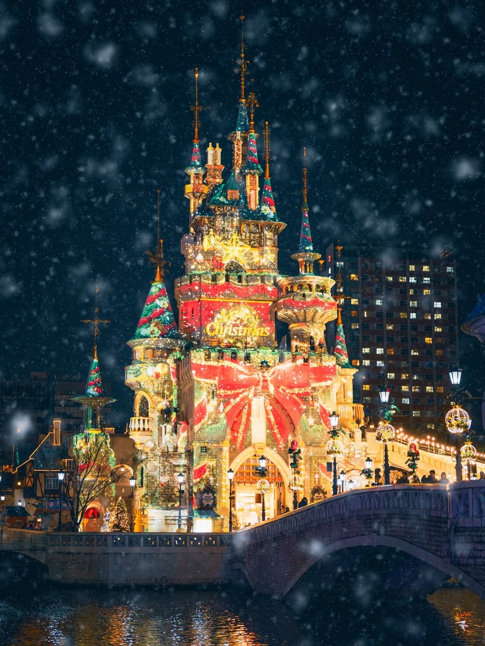 樂天世界聖誕慶典