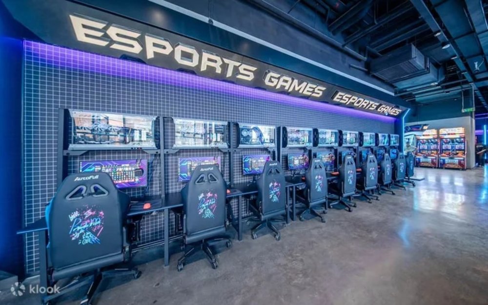 KP-FUN潮玩遊樂街區