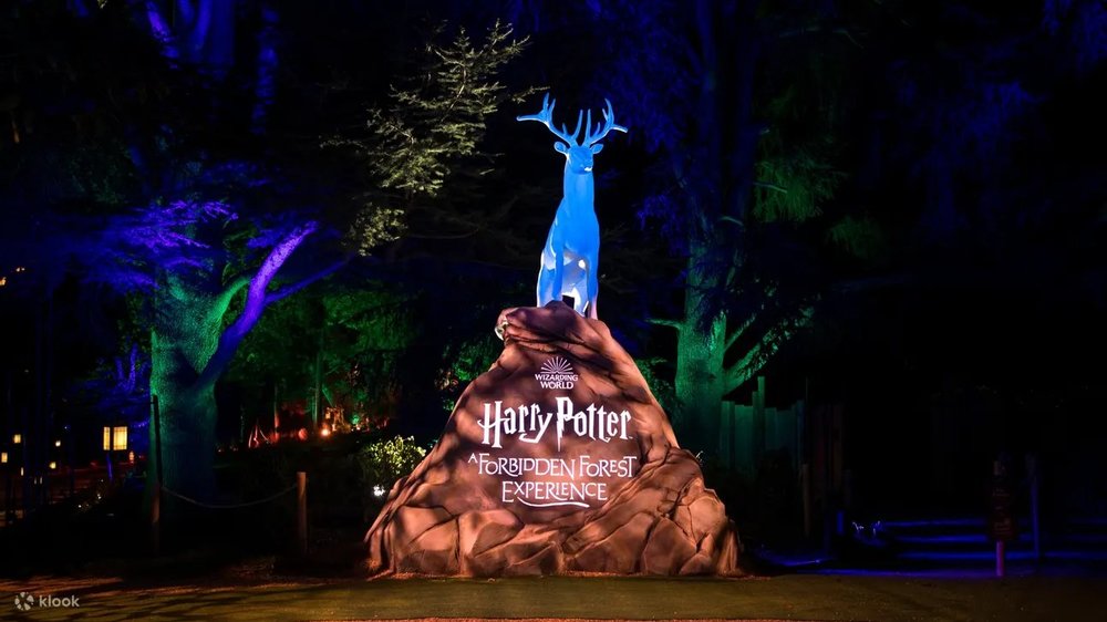 哈利·波特：禁忌森林體驗