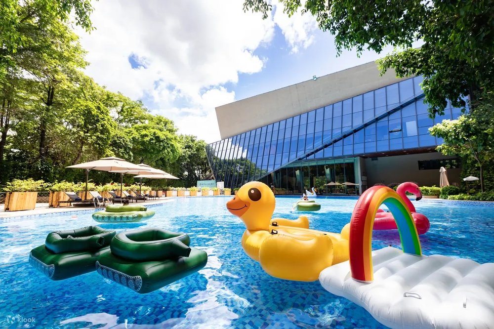 深圳隱秀山居酒店