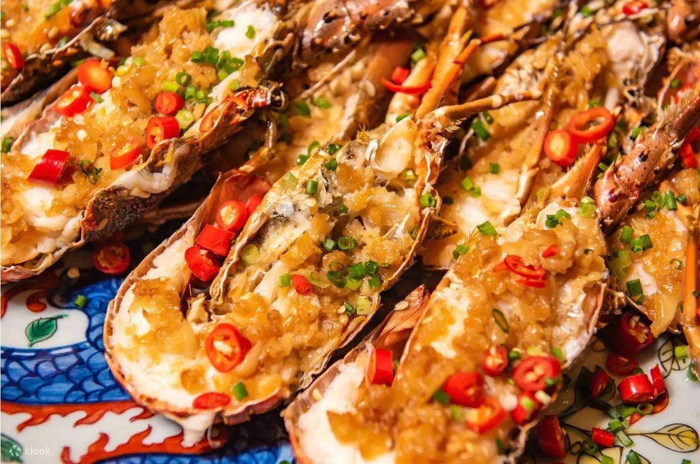 深圳福田香格里拉酒店自助餐