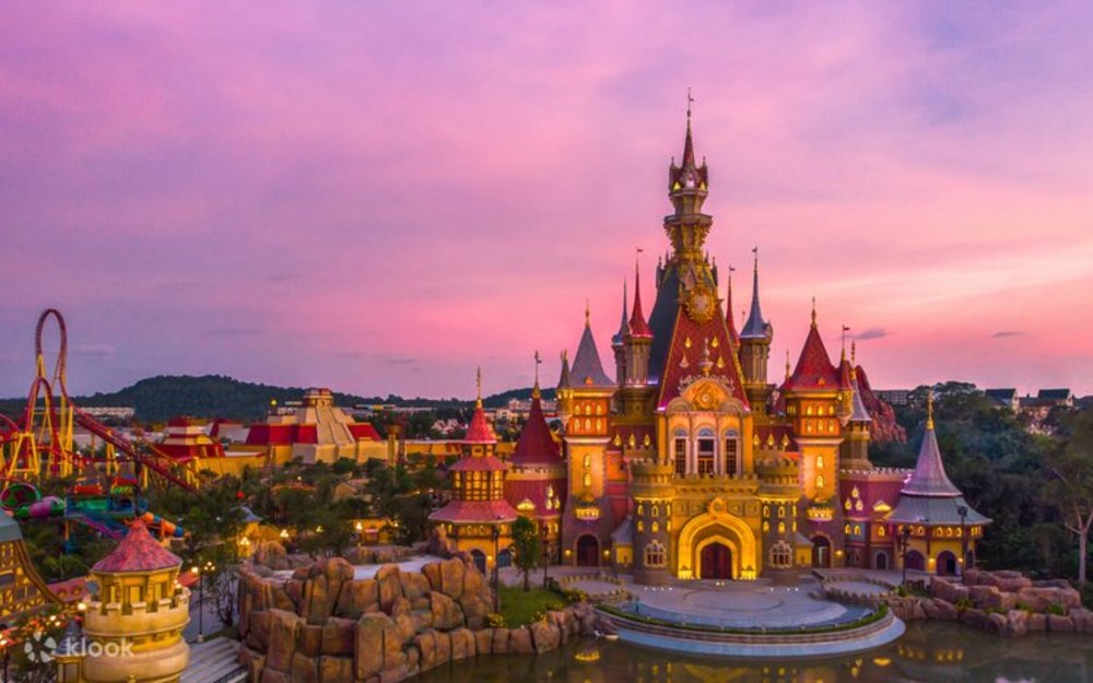 Khám Phá Công Viên VinWonders Phú Quốc