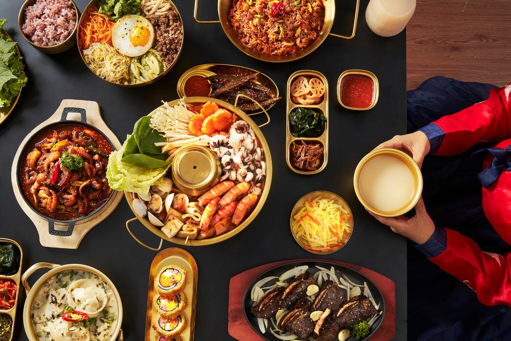 Ẩm Thực Đặc Sắc: Kim Chi và Banchan