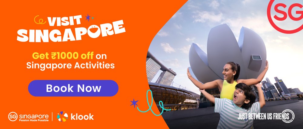 Visit Singapore - 2025