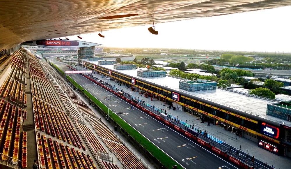 F1 2026賽程,F1 上海,F1 上海2026,F1 中國,F1 上海 2026 門票,F1 上海 2026 門票攻略,F1 上海賽道