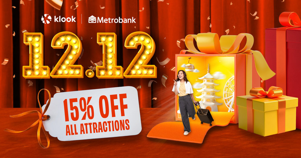 12.12 metrobank deal poster