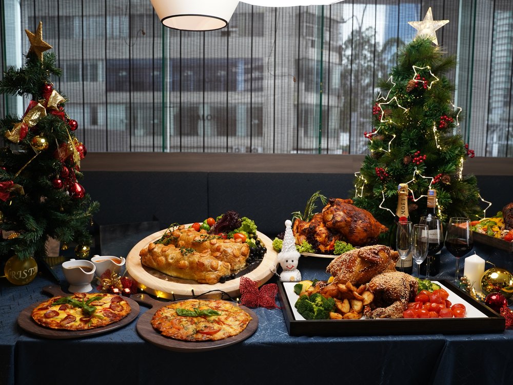 Hotel Royal Signature Kuala Lumpur christmas buffet 2025