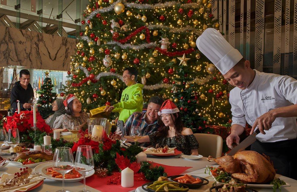 Sedap Restaurant, Pullman KLCC Hotel & Residences