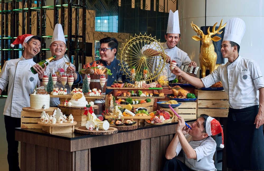 Sedap Restaurant, Pullman KLCC Hotel & Residences