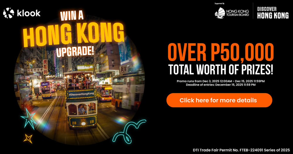 HKTB giveaway poster