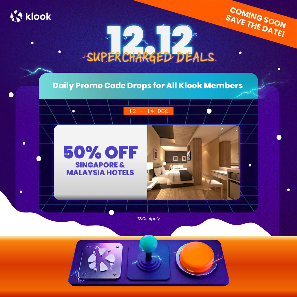 klook promo code 2025