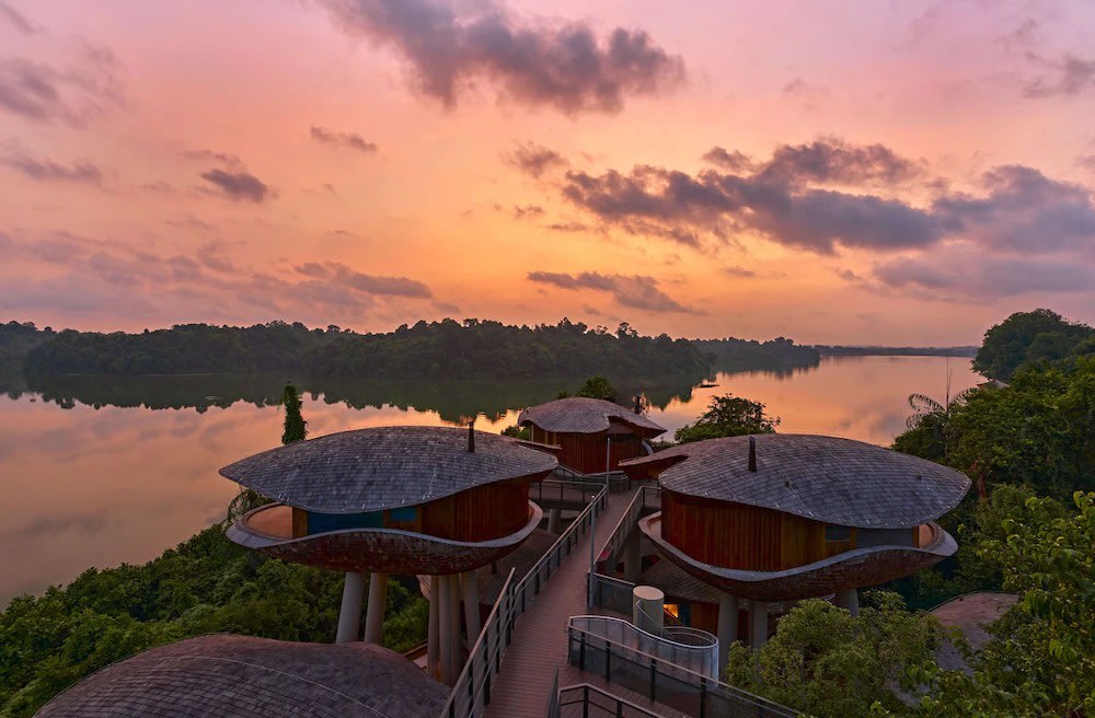 Mandai Rainforest Resort by Banyan Tree Singapore