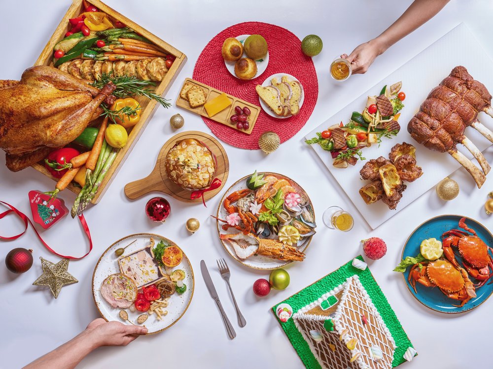 Dining at The Westin Kuala Lumpur