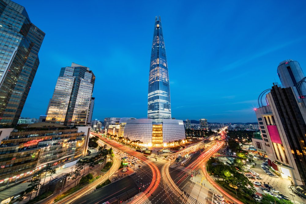 Địa Chỉ Và Giờ Mở Cửa Lotte World