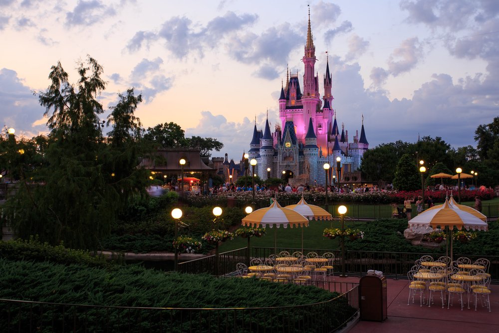 Magic Kingdom Park