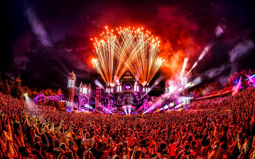 Tomorrowland Music Festival