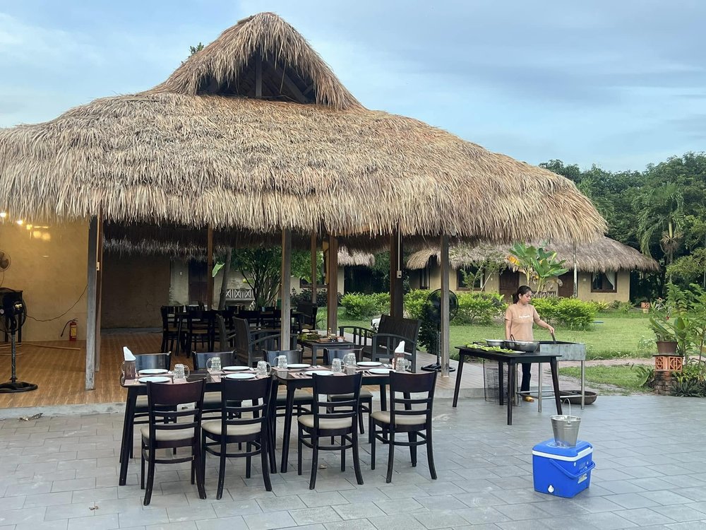 Khu Du Lịch Sinh Thái Memento Country Home 