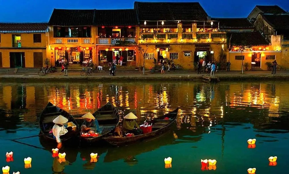 Đi Thuyền Của Công Viên