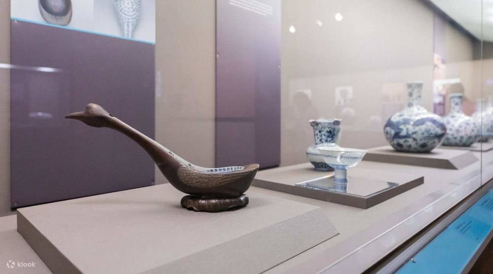 Chiêm Ngưỡng Những Quốc Bảo Nổi Tiếng Nhất 