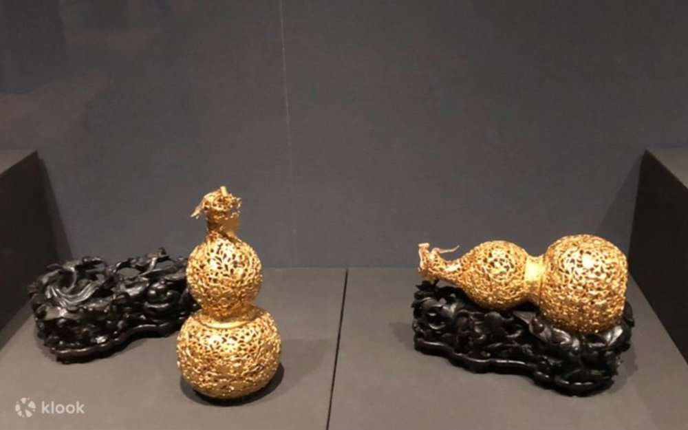 Chiêm Ngưỡng Những Quốc Bảo Nổi Tiếng Nhất 