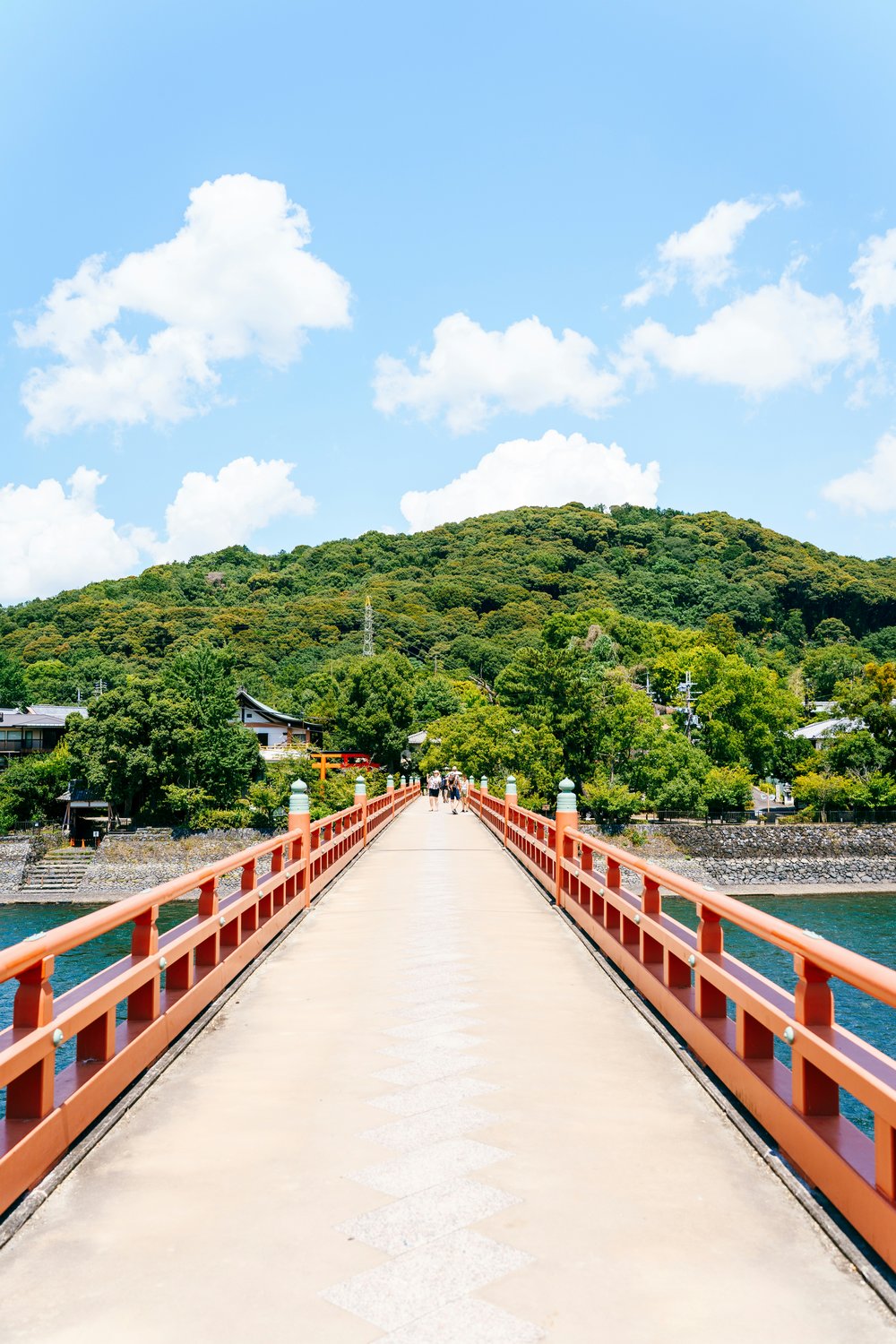 Walking around Uji feels very serene! | Photo by PJH on Unsplash