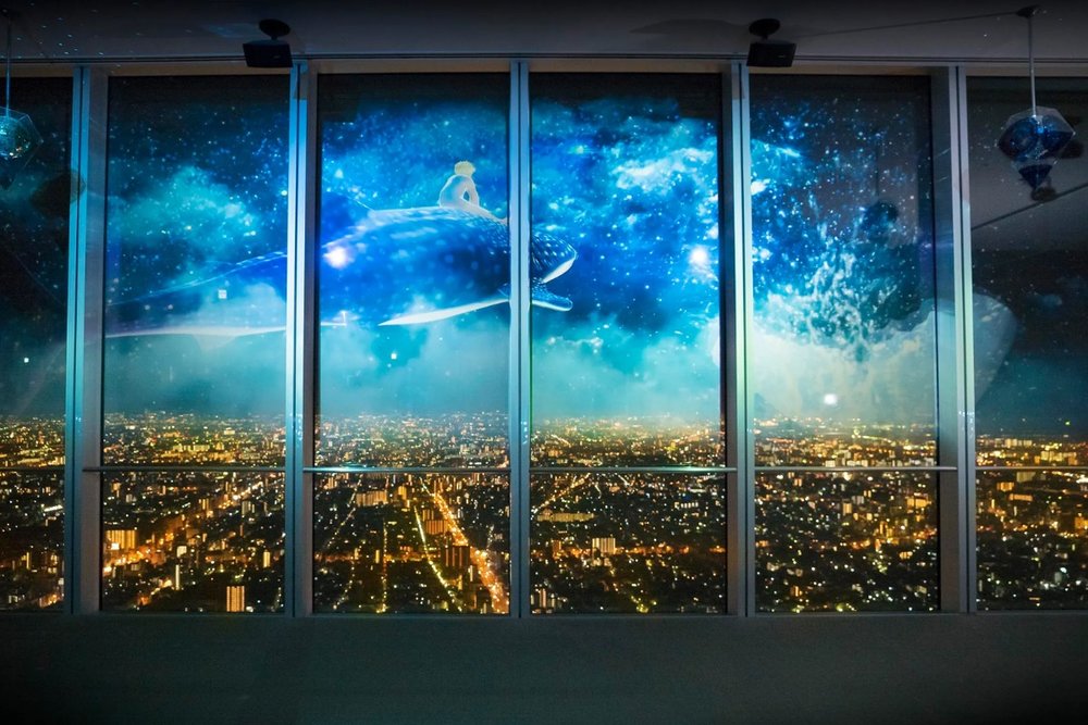 Đài Quan Sát HARUKAS 300 - Nơi Lý Tưởng Để Cùng Người Ấy Viết Nên Khoảnh Khắc Đáng Nhớ Ở Độ Cao 300 Mét