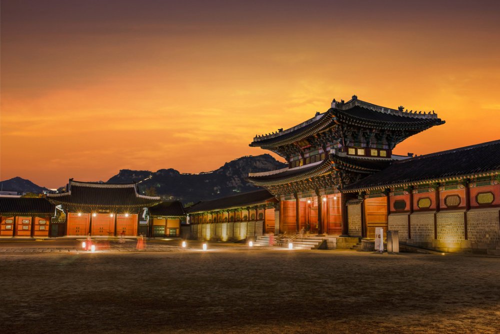 Cung Điện Gyeongbokgung - Biểu Tượng Văn Hóa Của Hàn Quốc