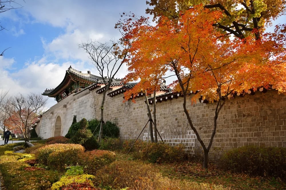 Cổng Sinmumun: Lối Đi Phía Bắc Bí Ẩn, Góc Chụp Ảnh Đặc Sắc