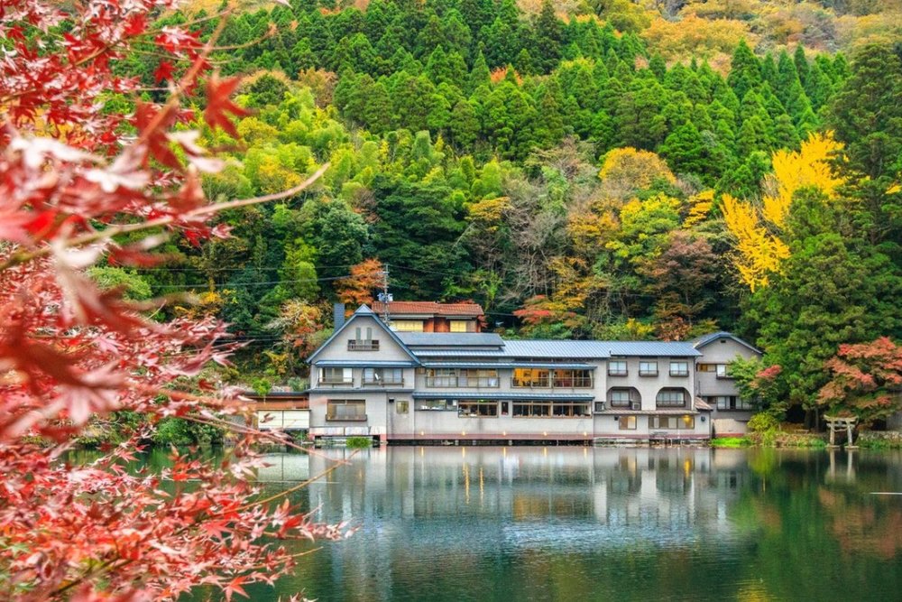 Hướng Dẫn Di Chuyển Khi Đi Saga Nhật Bản