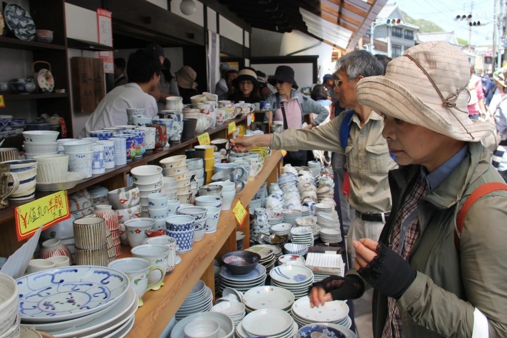 Công Viên Gốm Sứ Arita: Trải Nghiệm Lâu Đài Châu Âu Giữa Lòng Thủ Phủ Gốm Sứ Nhật Bản
