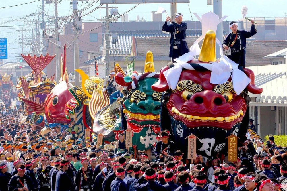 Thành Phố Karatsu - Điểm Dừng Chân Lý Tưởng: Kết Hợp Hải Sản Tươi Ngon và Lâu Đài Cổ Kính Bên Bờ Biển