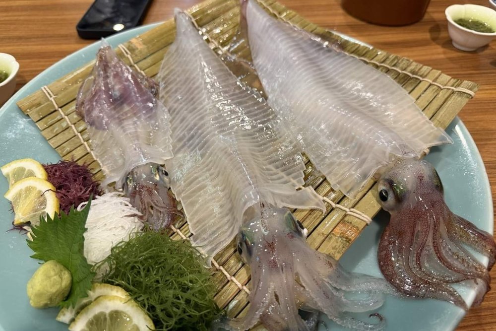 Ăn Gì Khi Du Lịch Tại Saga?