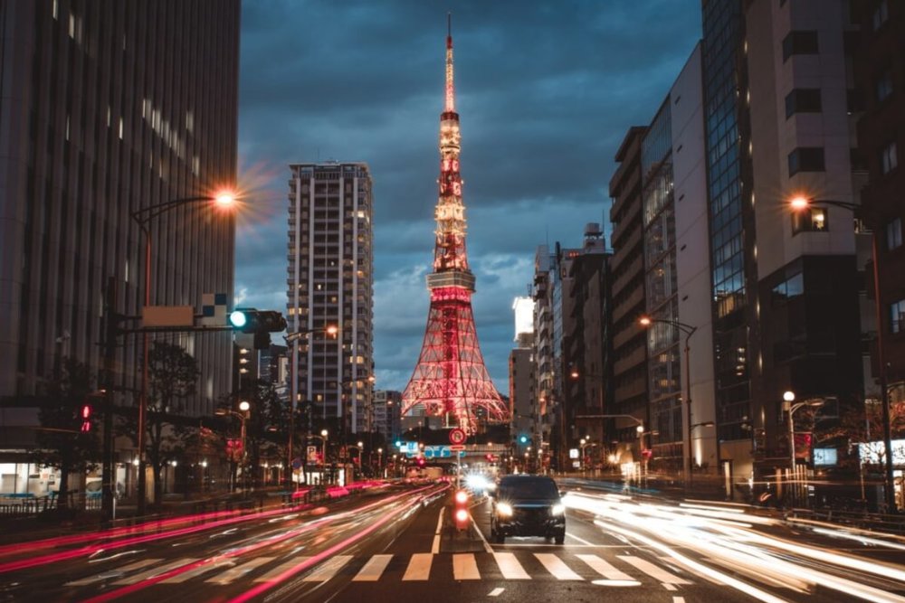 Buổi Tối: Dạo Phố Odaiba & Ngắm Tokyo Lên Đèn