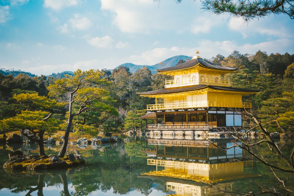 Buổi Chiều: Chiêm Ngưỡng Vẻ Đẹp Thiền Định Tại Ryoanji & Kinkakuji