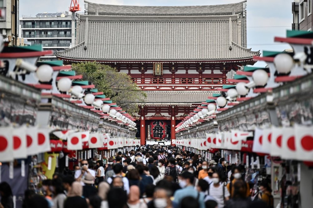 Chi Phí Du Lịch Nhật Bản 6 Ngày 5 Đêm Tham Khảo