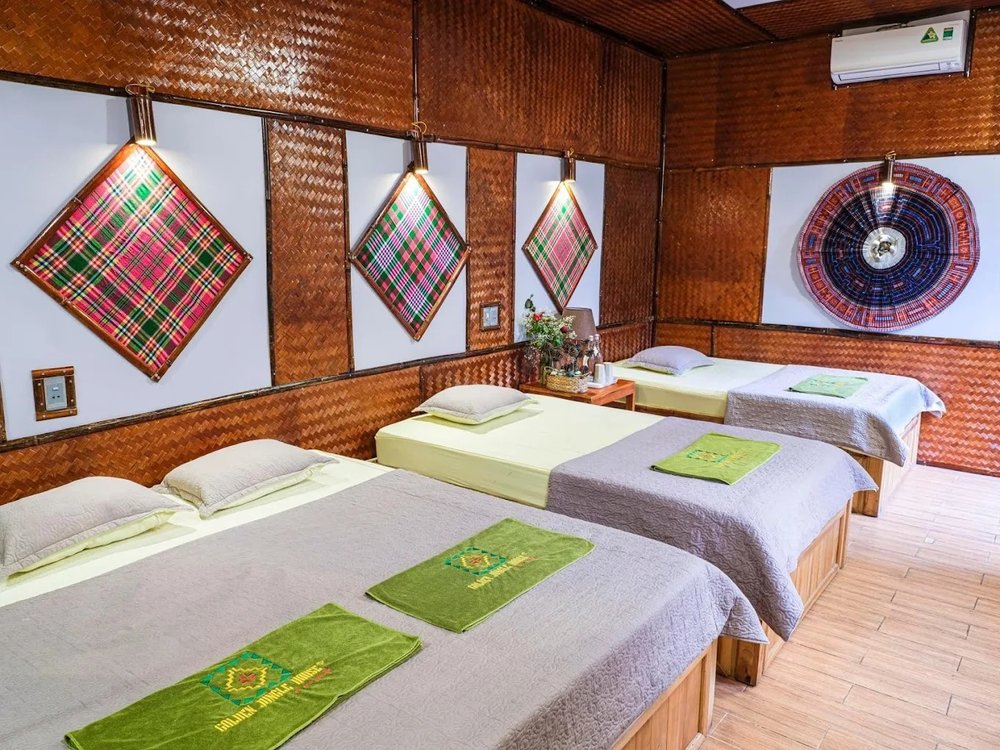 Golden Jungle House Hà Giang