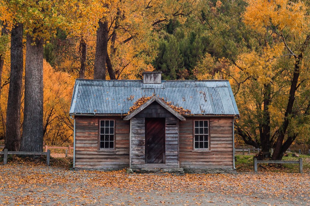 Arrowtown – Thị Trấn Cổ Kính Rực Sắc Thu Vàng