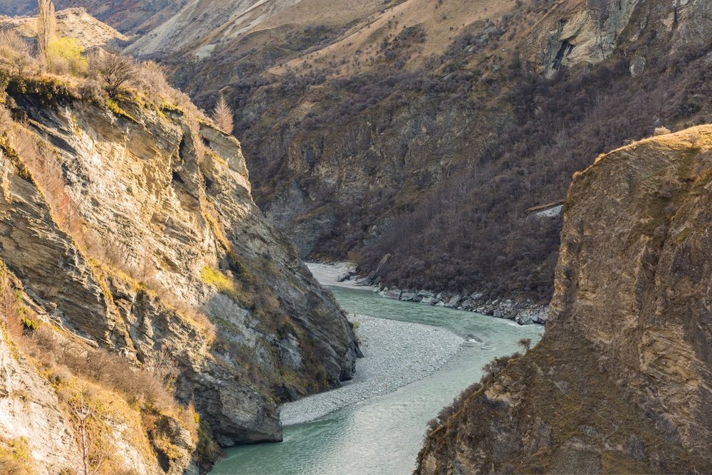 Skippers Canyon – Cung Đường Mạo Hiểm Đẹp Ngoạn Mục