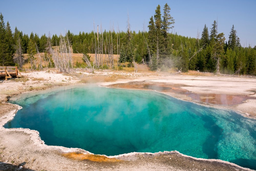 Onsen Hot Pools – Tắm Suối Khoáng Nóng Giữa Núi Non