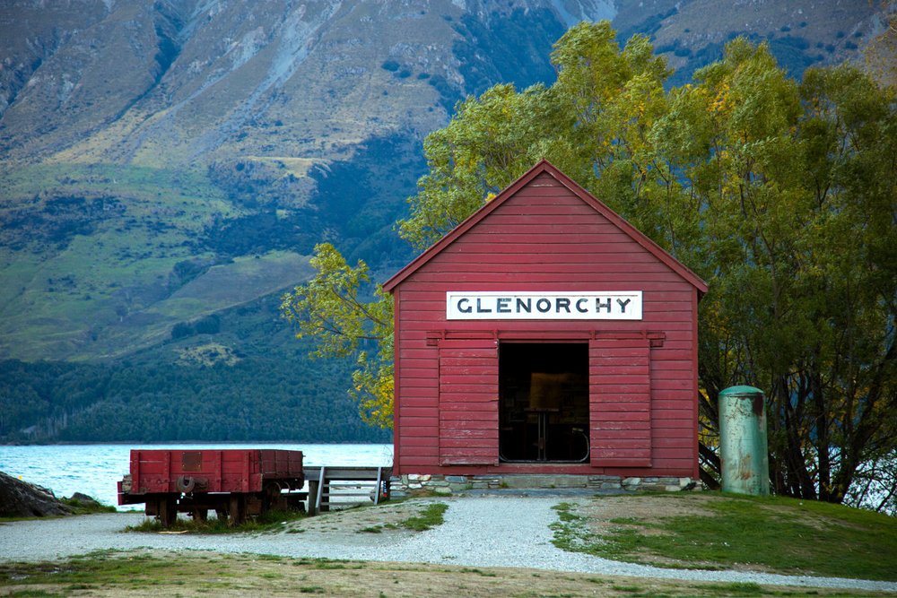 Glenorchy – “Middle-Earth” Giữa Đời Thực