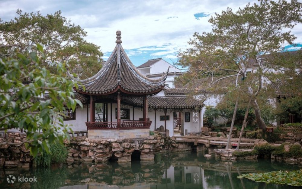 Vì Sao Chuyết Chính Viên Là Điểm Đến Không Thể Bỏ Qua Ở Tô Châu?