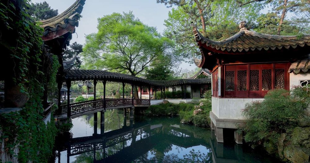 Giá Vé Tham Quan Chuyết Chính Viên Bao Nhiêu?