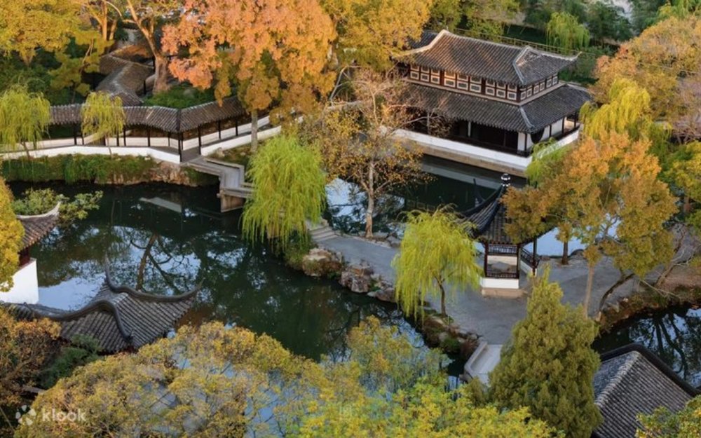 Hành Trình Lịch Sử Hơn 500 Năm Của Chuyết Chính Viên