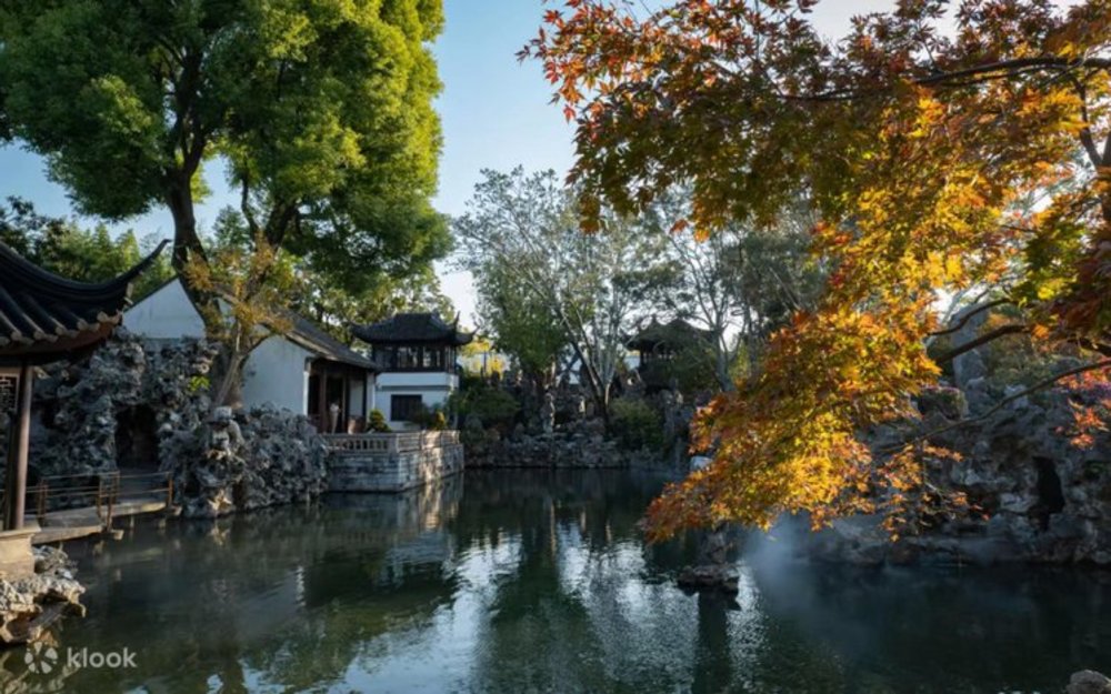 Giá Trị Văn Hóa Của Khu Vườn Cổ Chuyết Chính Viên, Tô Châu