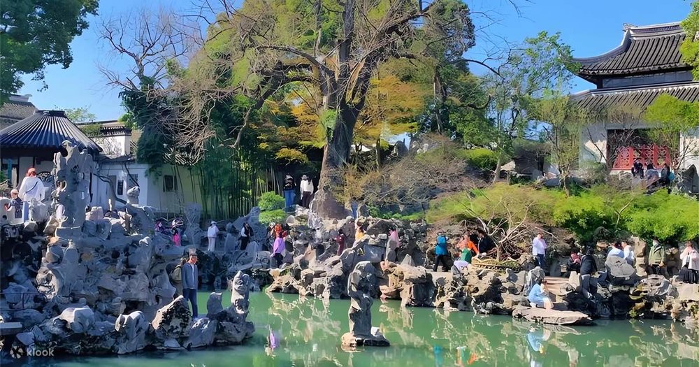 Bí Quyết Tham Quan Chuyết Chính Viên Trọn Vẹn Nhất