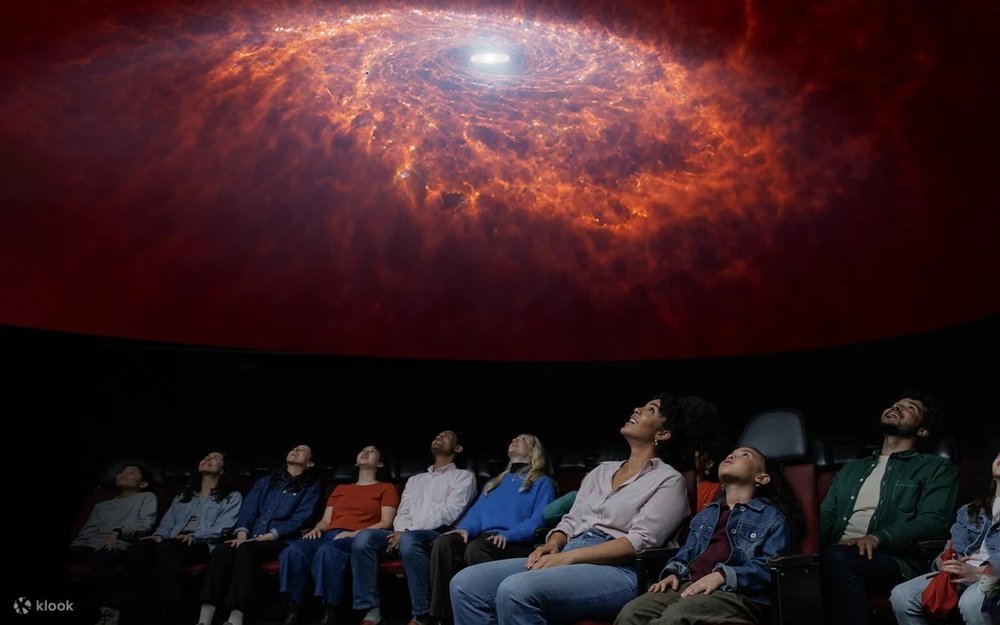 American Museum Of Natural History – Sinh Vật Học & Vũ Trụ