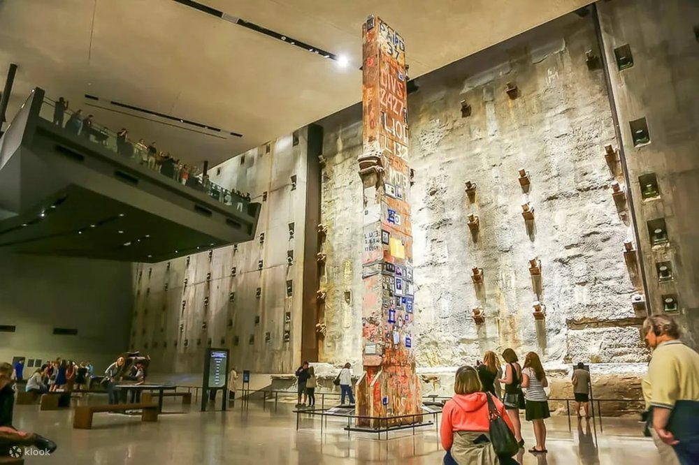 Bảo Tàng 9/11 Memorial Museum – Nơi Ghi Dấu Ký Ức Đau Thương Nước Mỹ 